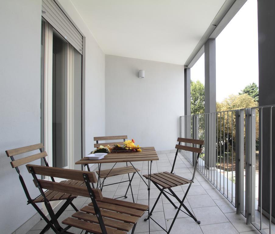 Feel Like Home In Milano Rum bild